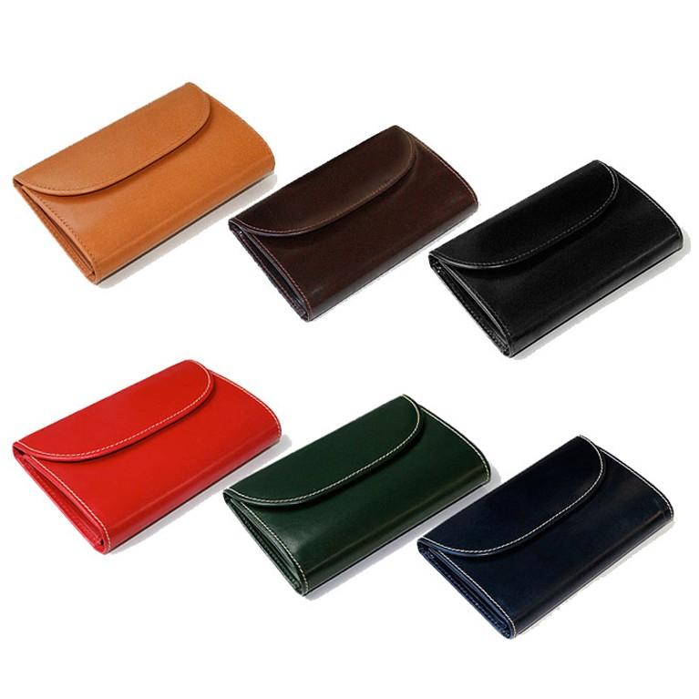 Whitehouse Cox ホワイトハウスコックス 3つ折り 財布 S7660