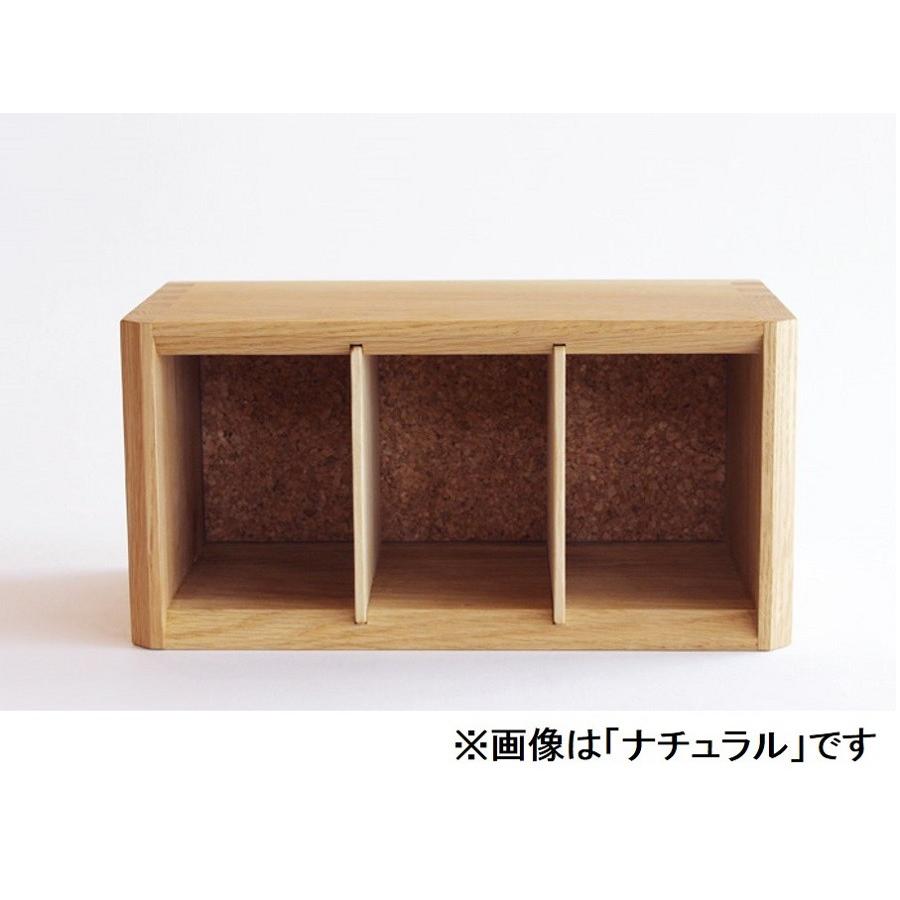 木製 多用途ペン立て ナチュラル 01060-10 オークヴィレッジ Oak Village 国産材使用 伝統工法による木製文具｜navi-p-com-online｜05