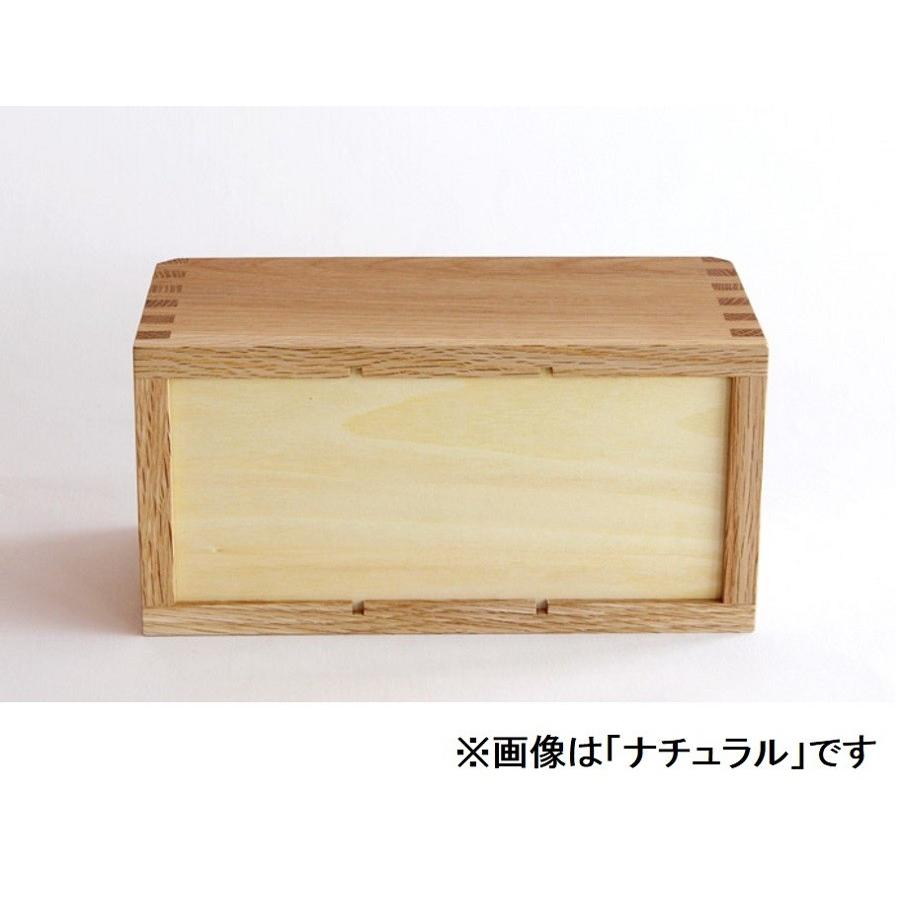 木製 多用途ペン立て ナチュラル 01060-10 オークヴィレッジ Oak Village 国産材使用 伝統工法による木製文具｜navi-p-com-online｜06