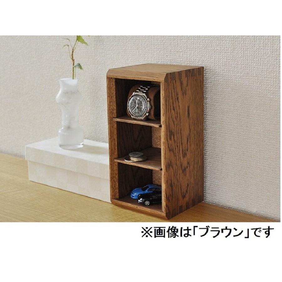 木製 多用途ペン立て ナチュラル 01060-10 オークヴィレッジ Oak Village 国産材使用 伝統工法による木製文具｜navi-p-com-online｜09