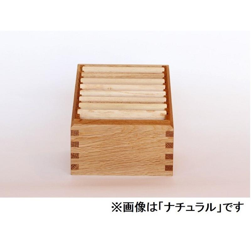 オークヴィレッジ　ステップアップボックス（ブラウン） 在庫限り】木製 ステップアップボックス ブラウン 01090-11