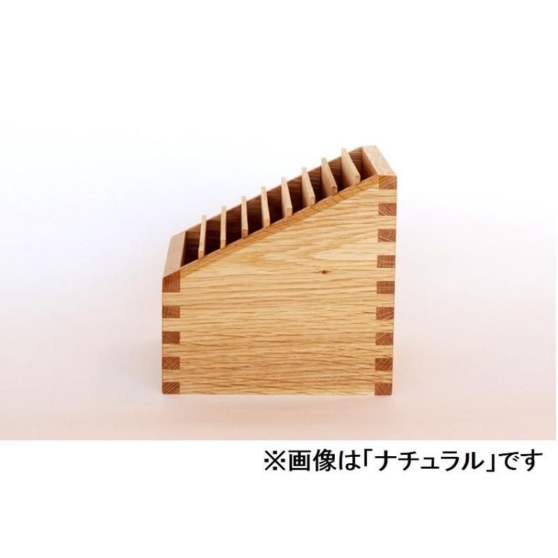 在庫限り】木製 ステップアップボックス ブラウン 01090-11