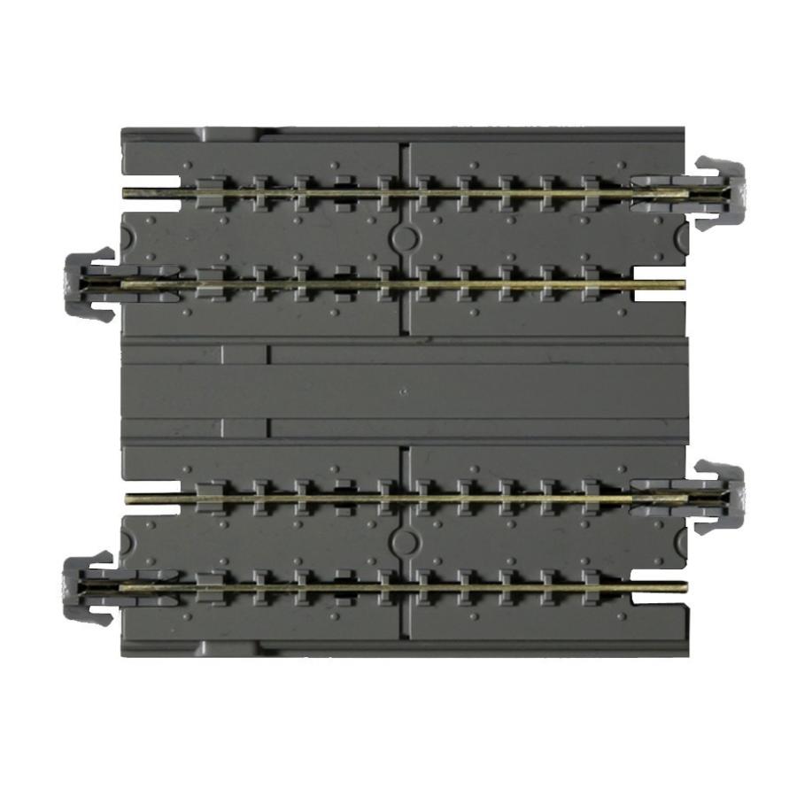 KATO Nゲージ 鉄道模型 V17 複線スラブ軌道線路セット 20-877