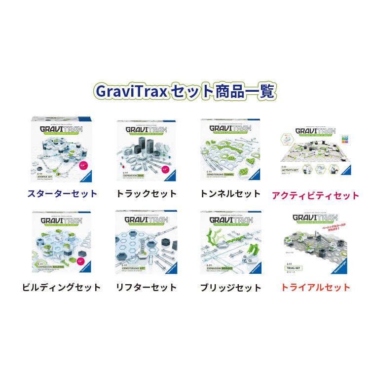 Ravensburger（ラベンスバーガー） GraviTrax スターターセット 260874