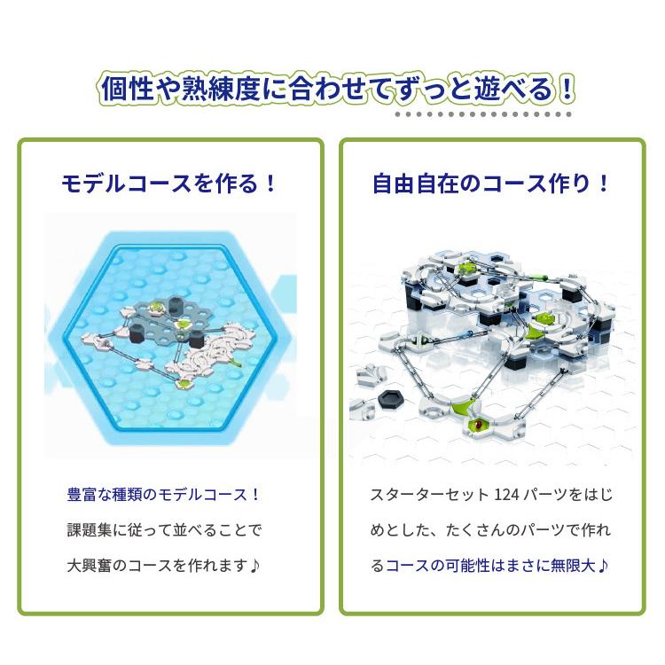 Ravensburger（ラベンスバーガー） GraviTrax スターターセット 260874