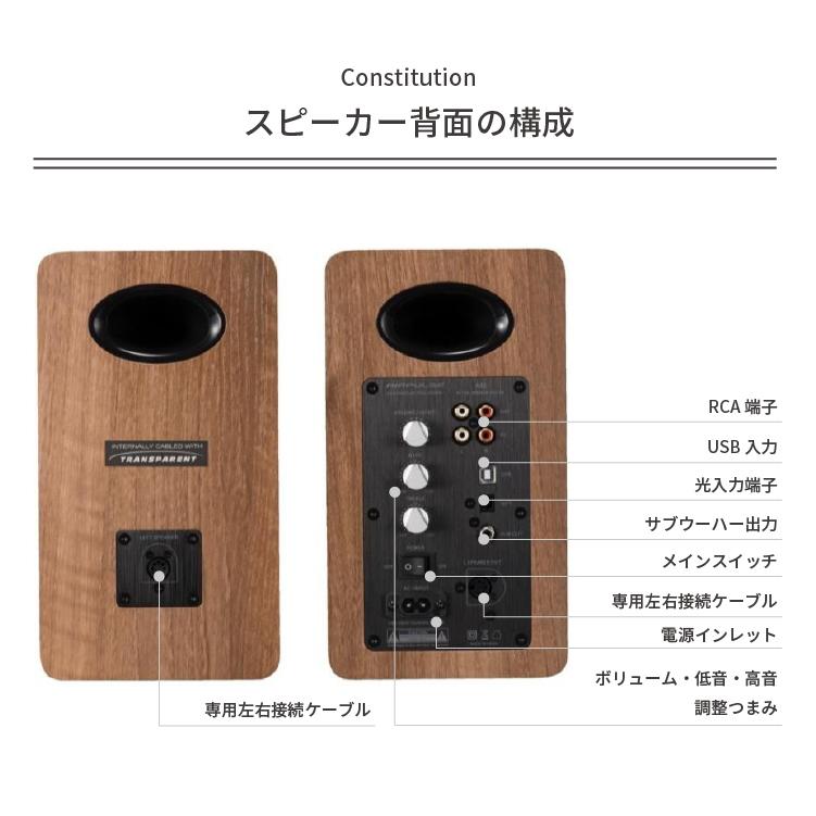 AIRPULSE エアパルス A80 アクティブスピーカー AIRPULSE A80【AIRPULSE_エアパルス】（A80）「アクティブ