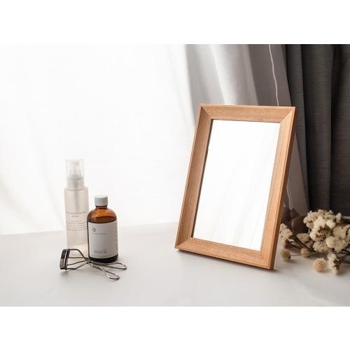 オークヴィレッジ 卓上 ミラー 国産 日本製 836669 | オークヴィレッジ | 12