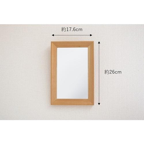 オークヴィレッジ 卓上 ミラー 国産 日本製 836669 | オークヴィレッジ | 13