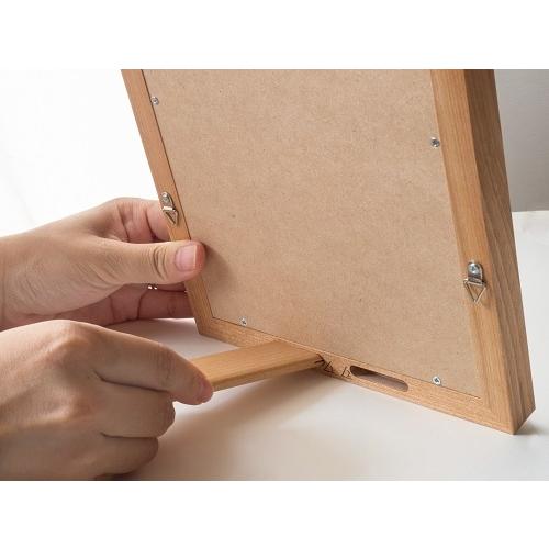 オークヴィレッジ 卓上 ミラー 国産 日本製 836669 | オークヴィレッジ | 04