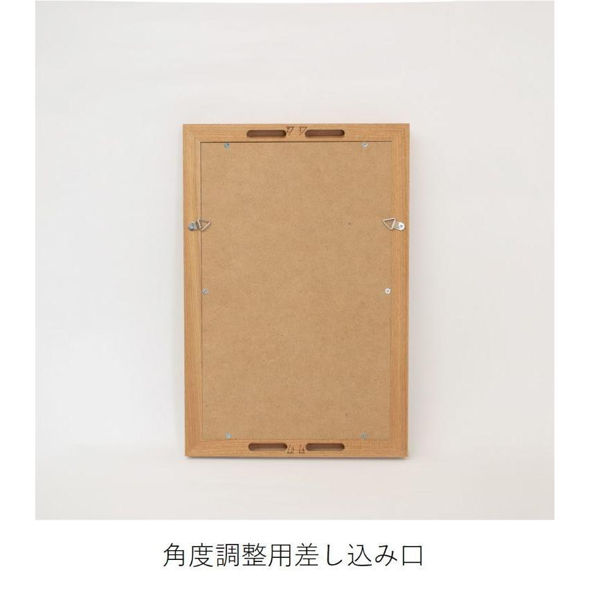 オークヴィレッジ 卓上 ミラー 国産 日本製 836669 | オークヴィレッジ | 05