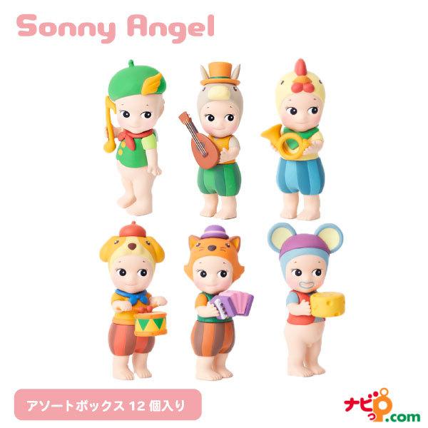 ソニーエンジェル タウンミュージシャンズ 12個入りアソートボックス SAS65744 ブレーメンの音楽隊 グリム童話 | 