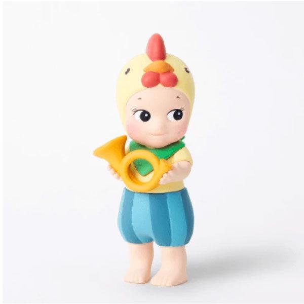 ソニーエンジェル タウンミュージシャンズ 12個入りアソートボックス SAS65744 ブレーメンの音楽隊 グリム童話 |  | 09