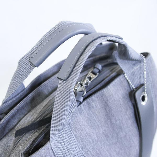 nicott Take Me 3Layer Daypack2 グレー 546541 ニコット
