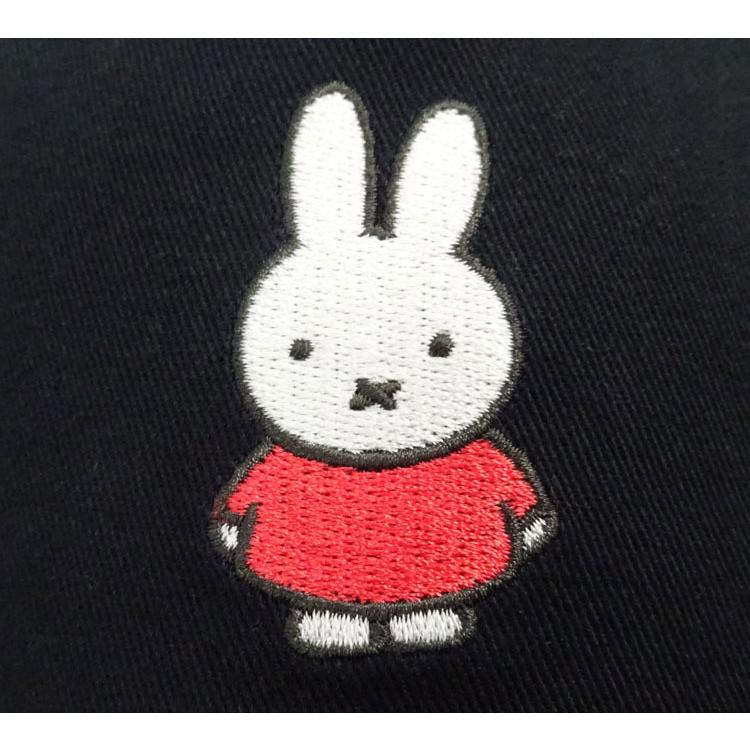 ミシュラン（MICHELIN） miffy キャップ ブラック MF-6939