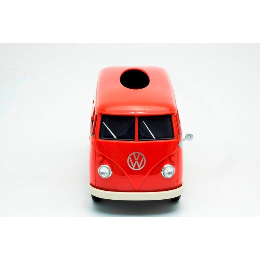 VWバス フォルクスワーゲンバス ティッシュボックス ティッシュケース