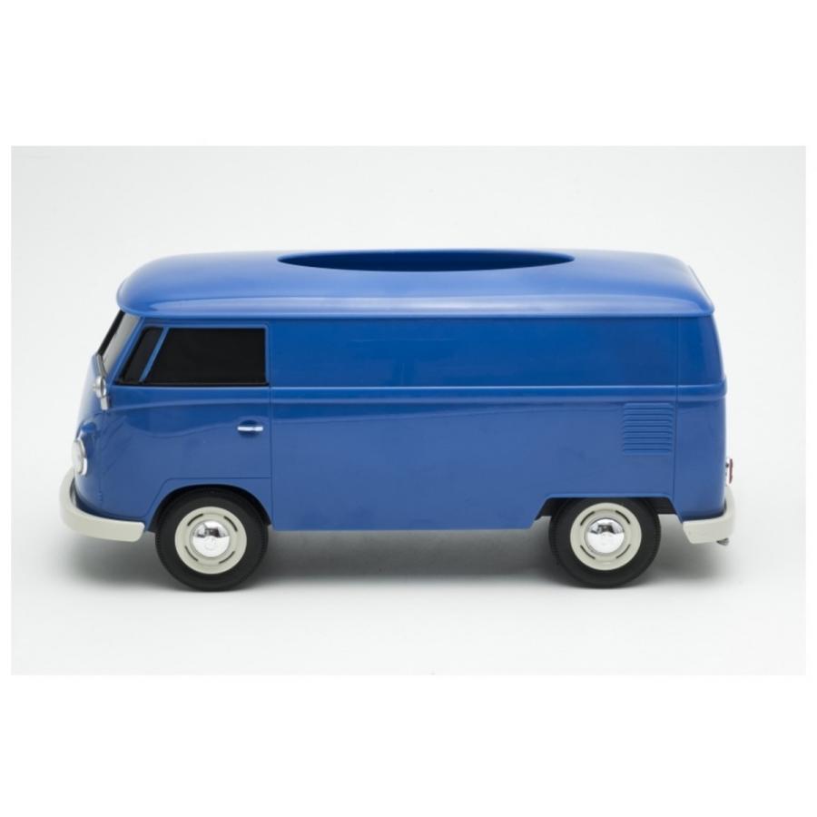 【美品】フォルクスワーゲン ティッシュケース　ティッシュボックス CAMSHOP]VWバス ティッシュボックス ケースプラス | KOBUNSHA