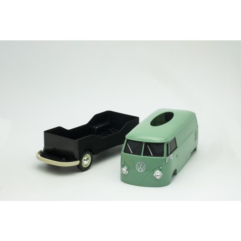 VWバス フォルクスワーゲンバス ティッシュボックス ティッシュケース