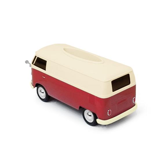 VWバス フォルクス ワーゲンバス ティッシュボックス ティッシュ
