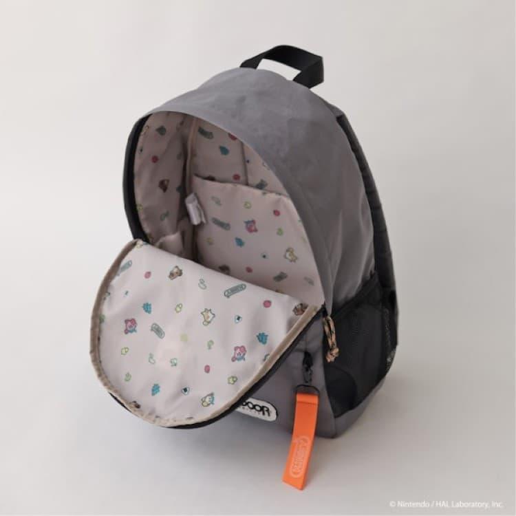 エンスカイ 星のカービィ カービィ ウッドキャンプ OUTDOOR PRODUCTS