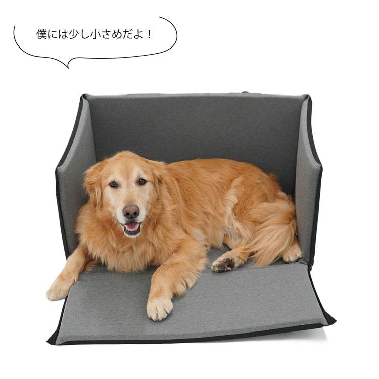 マンダリンブラザーズ ドライビングクッション ワイド MANDARINE BROTHERS Driving Cushion WIDE ペット ドライビングシート 犬用 ドライブ 車 小型犬 おしゃれ｜navi-p-com-online｜11