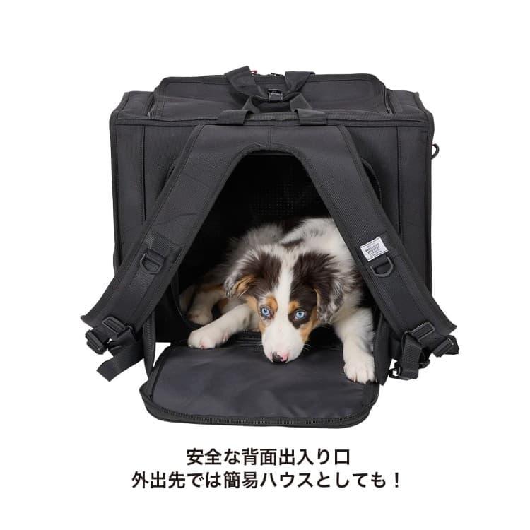 MANDARINE BROTHERS Brixton CarryBackpack -WIDE- ブリクストン