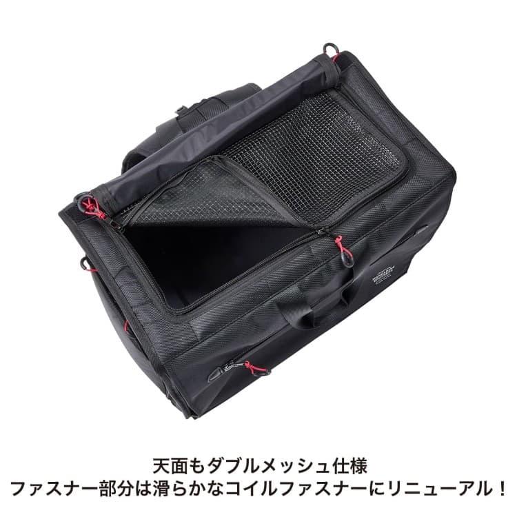 MANDARINE BROTHERS Brixton CarryBackpack -WIDE- ブリクストン