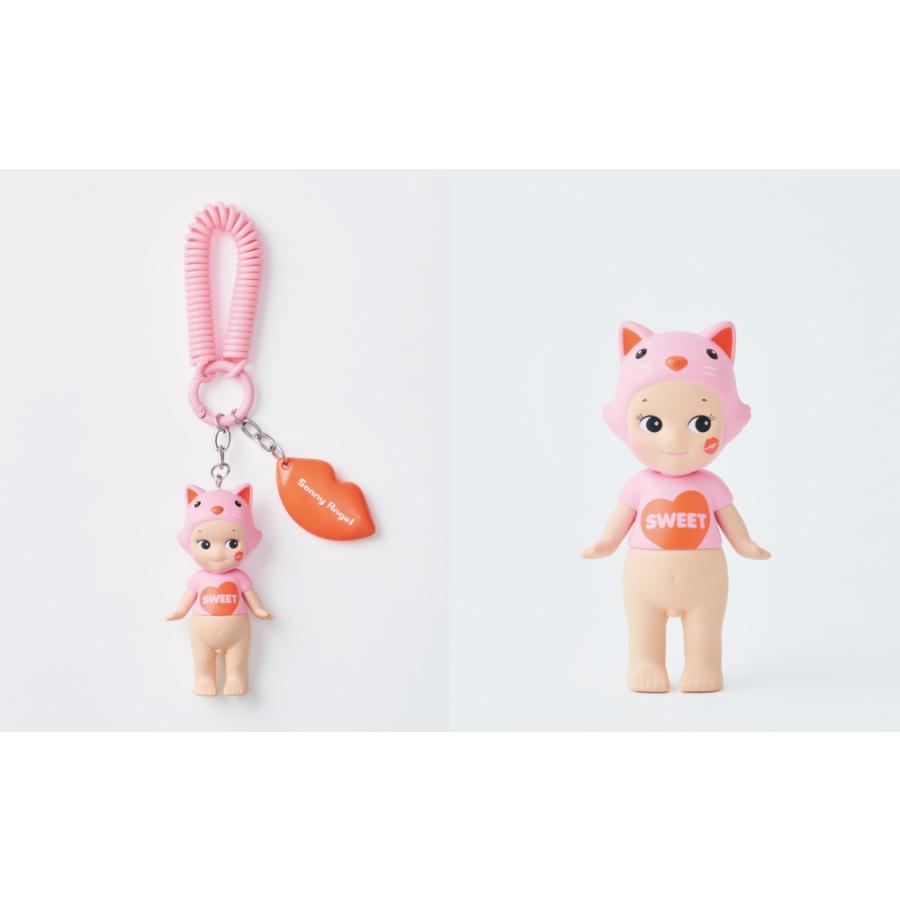 ソニーエンジェルミニフィギュアチャーム キスキスシリーズアソート