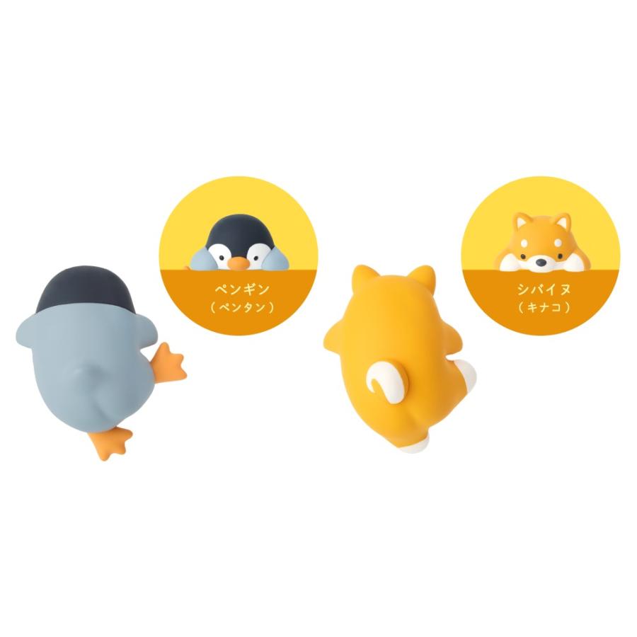 ふんばるず ヒッパーズ アソートボックス 12個入り HIP67005assort