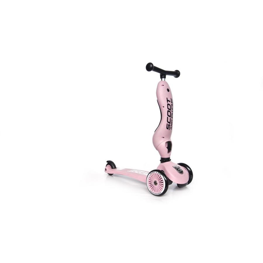 美品SCOOT AND RIDE スクートアンドライド ハイウェイキック ローズ 美品SCOOT AND RIDE スクートアンドライド ハイウェイキック