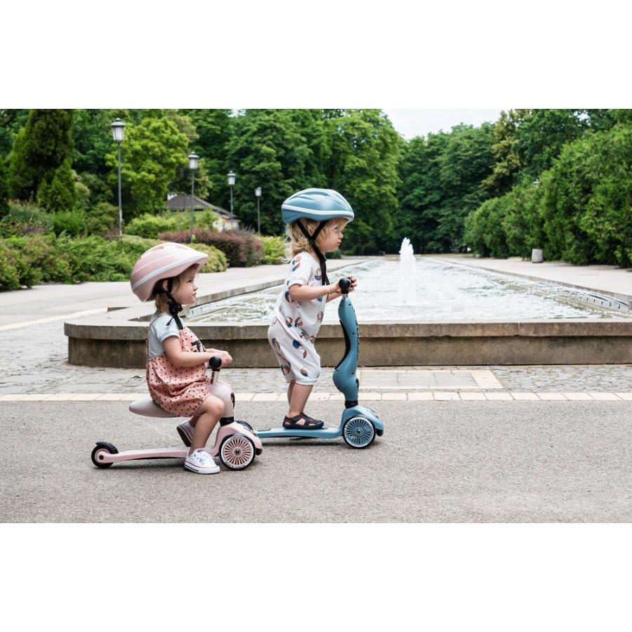 スクートアンドライド ハイウェイキック1 SCOOT AND RIDE Highway Kick1 スチール 157062 スクート&ライド |  | 03