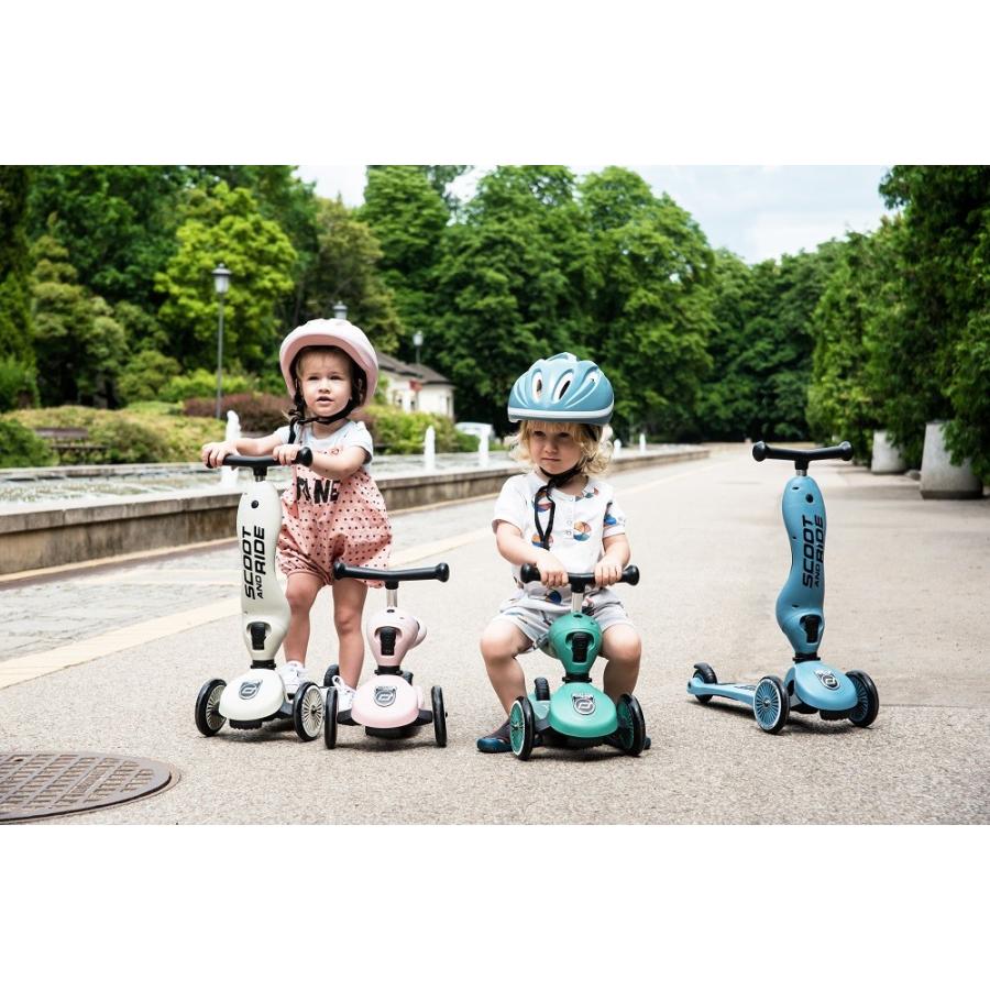 スクートアンドライド ハイウェイキック1 SCOOT AND RIDE Highway Kick1 スチール 157062 スクート&ライド |  | 04