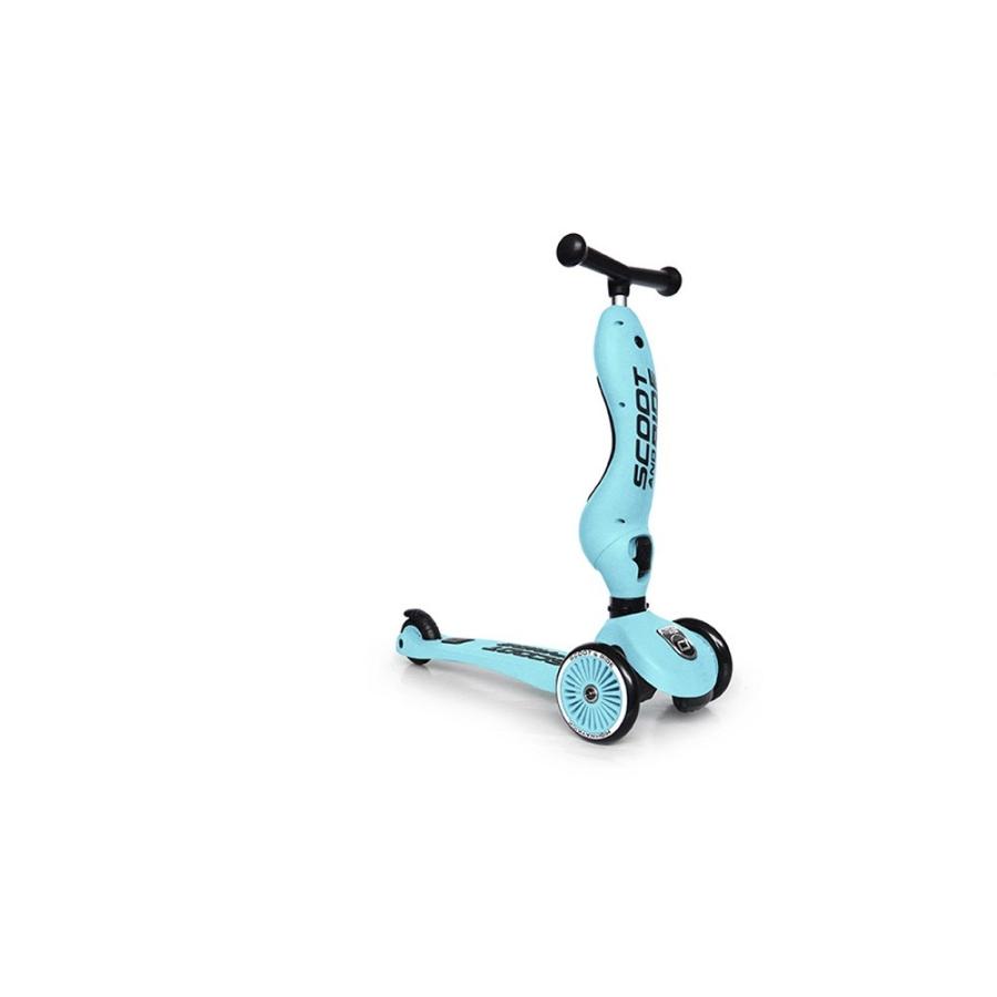 スクートアンドライド ハイウェイキック1 アイスクリームカラー SCOOT AND RIDE Highway Kick1 Ice cream color ブルーベリー 157079 スクート&ライド |  | 02