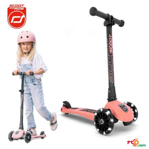 スクートアンドライド ハイウェイキック3 LED SCOOT AND RIDE Highway