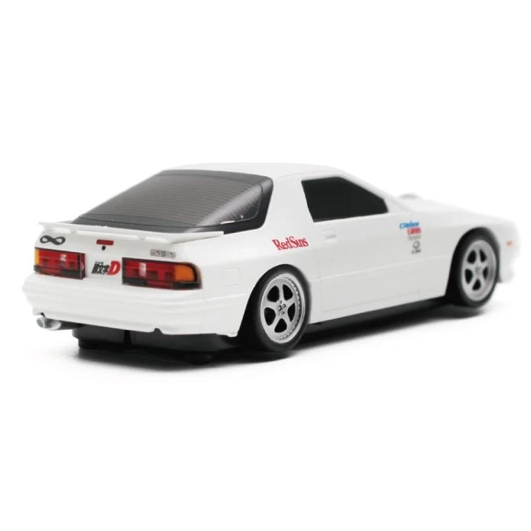 無線マウス マツダ RX-7 (FC3S型) 『頭文字D』高橋涼介 1巻版 431244