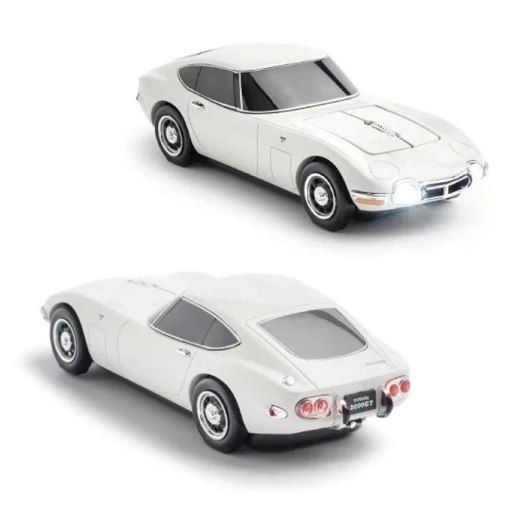 無線マウス トヨタ2000GT アイボリー Bluetooth 対応 toyota 2000GT