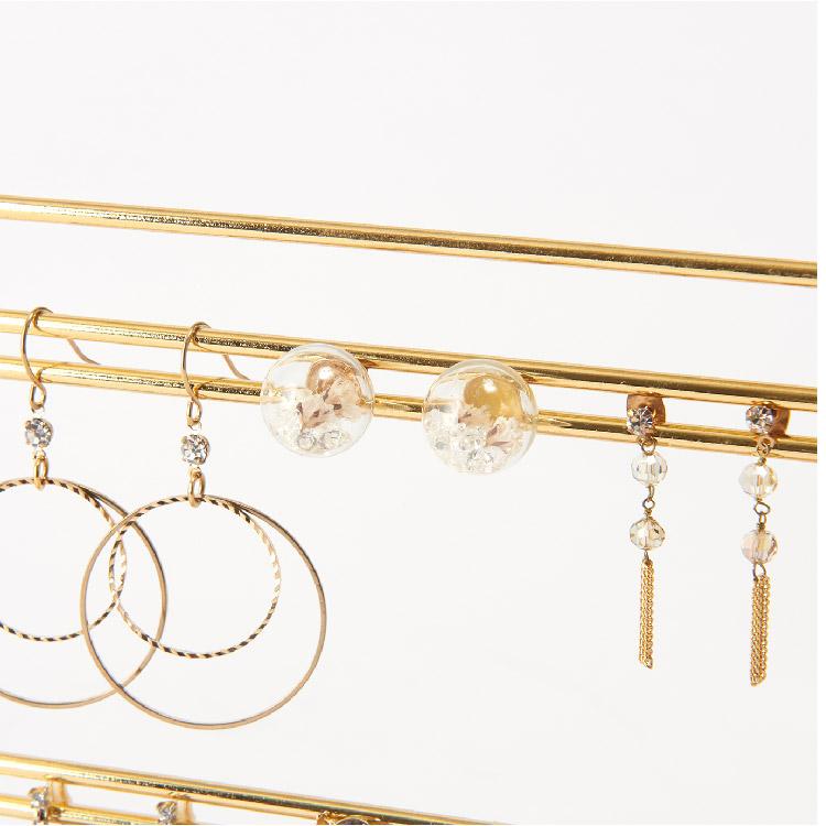 ピアス&イヤリングスタンド 350-167 茶谷産業 ピアス イヤリング