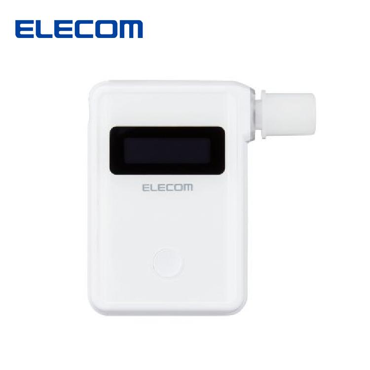 アルコールチェッカー ALSmart アルスマート HCS-AC01BTWH エレコム ELECOM アルコール検知器 : ナビッピドットコム ...