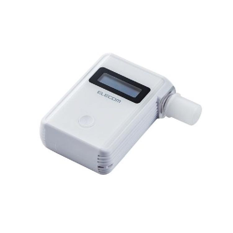アルコールチェッカー ALSmart アルスマート HCS-AC01BTWH エレコム