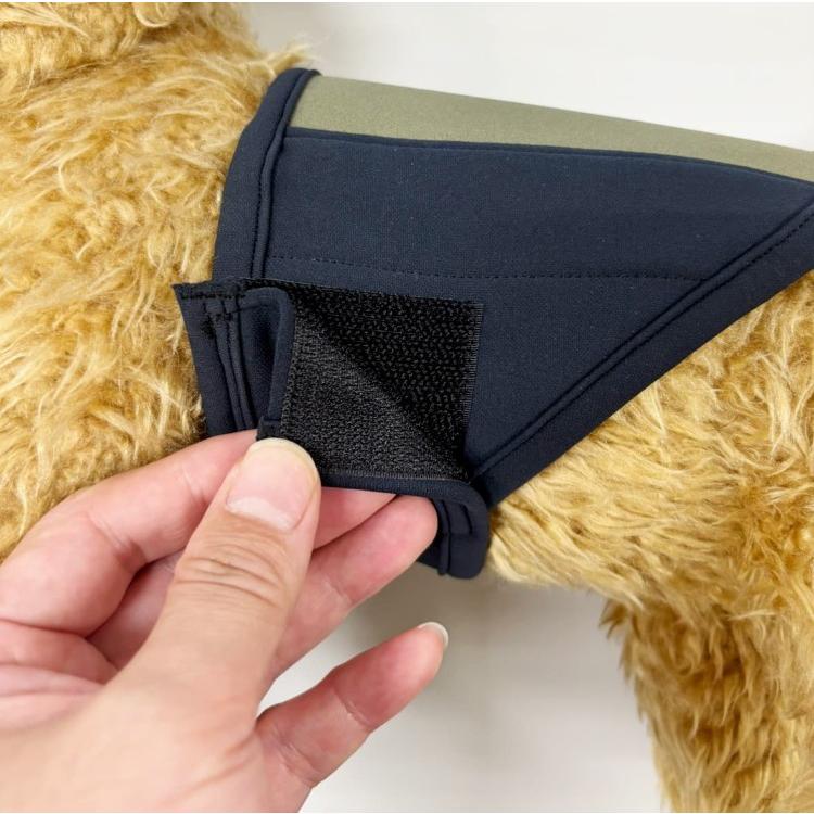 PROMO THERMO BACK's プロモサーモバックス ブラックシリカ for Pets S