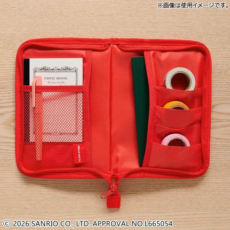 カワイイ】【多用途】ハローキティー小物入れ 【公式通販】