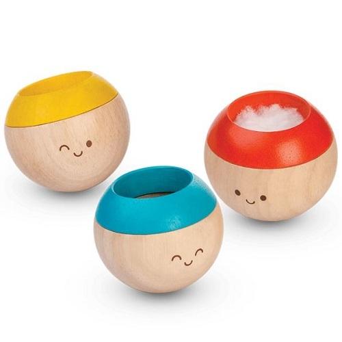 プラントイ（PLANTOYS） センサリータンブリング 5242 木のおもちゃ