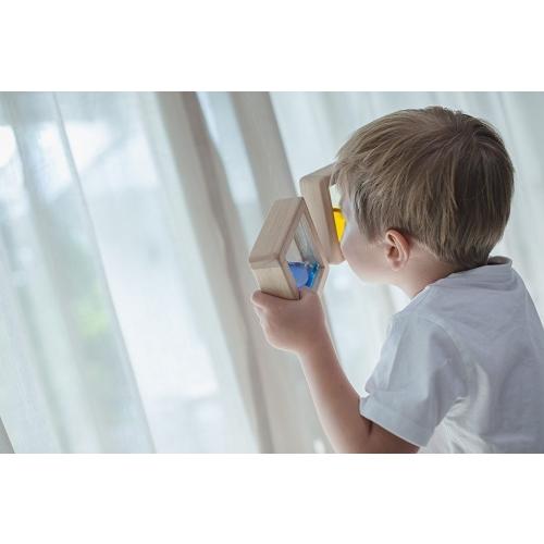 プラントイ（PLANTOYS） ウォーターブロック 5523 木のおもちゃ 知育