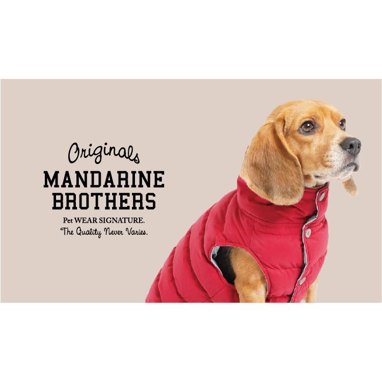 マンダリンブラザーズ スカウトキャリーバックパック MANDARINE BROTHERS Scout Carry Backpack ペットキャリー 犬用 キャリーバッグ バックパック リュック|navi-p-com-online|10