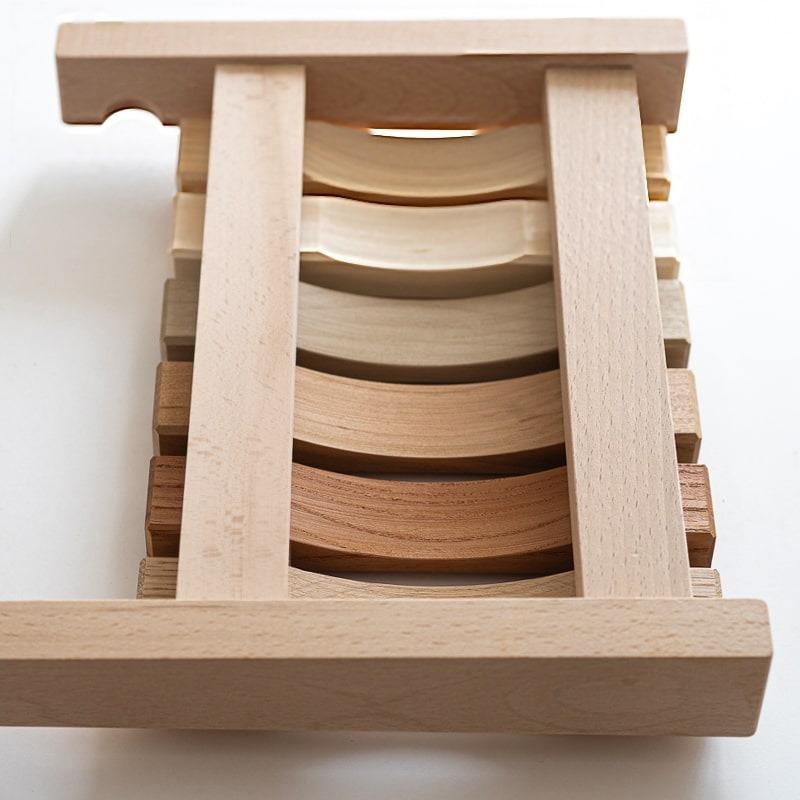 小さな森の合唱団 琉球版 オークヴィレッジ Oak Village 音色も豊かな知育玩具。持ち運びも便利な小サイズの画像