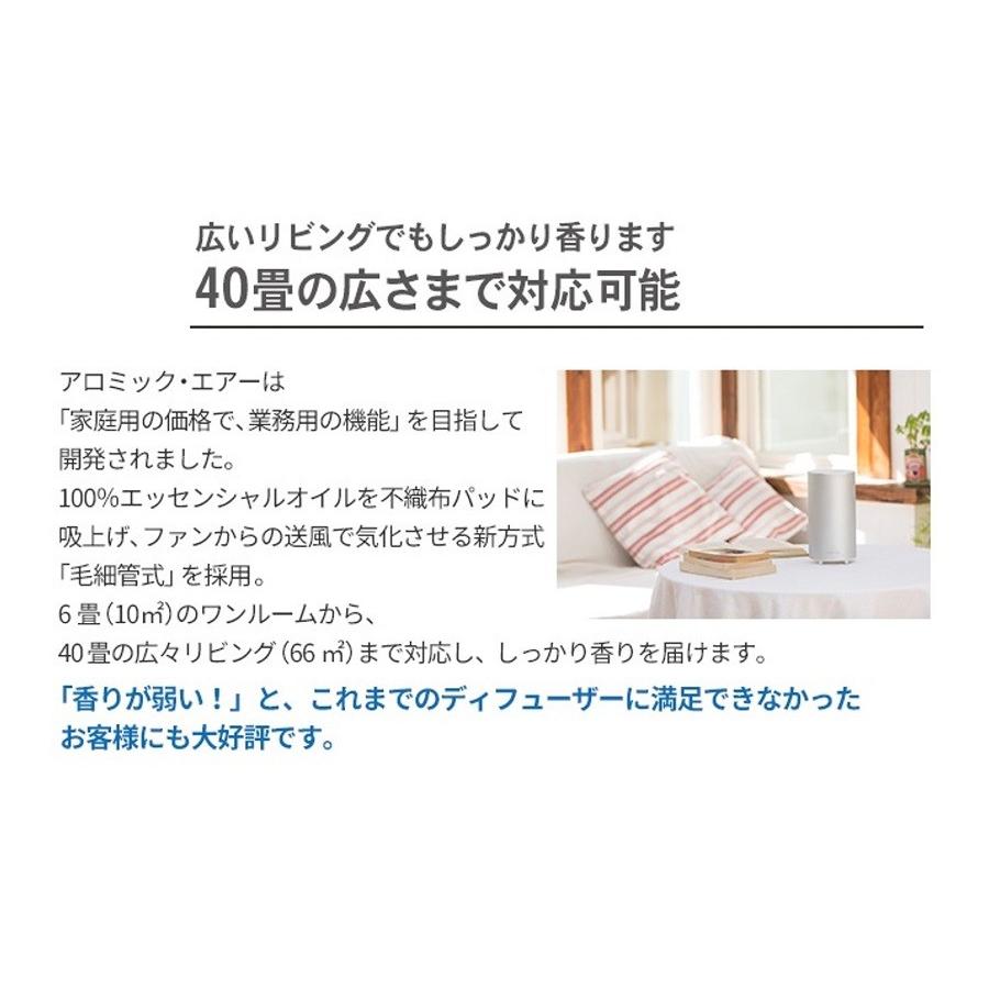 アロミックエアー ウッディナチュラル AA-WN AROMIC AIR AROMASTAR