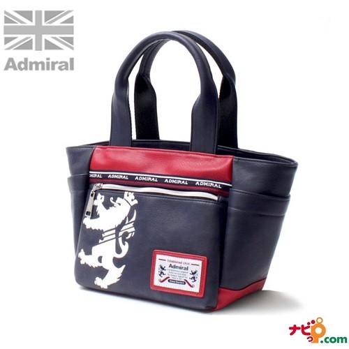 Admiral アドミラル ミニ トートバッグ ADGA-06-TL  トリコロール メンズ バッグ ゴルフ | 