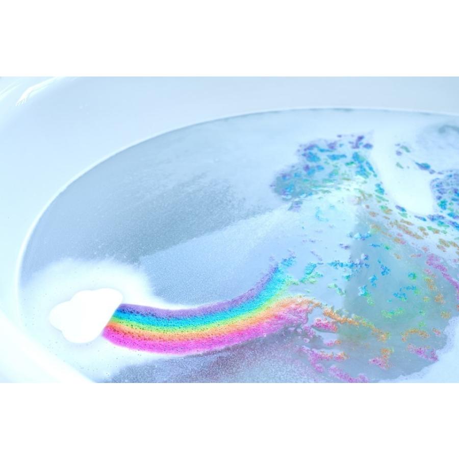 Dreams Rainbomb レインボム Jellyfish 6個セット 虹が出てくる入浴剤 バスボム ラベンダーの香り くらげ ジェリーフィッシュ ドリームズ BAC64165 |  | 01