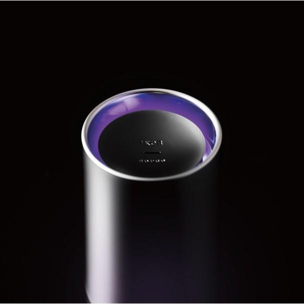 couca コウカ アロマディフューザー USB シルバー | www