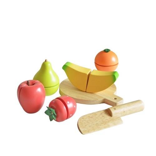 ニチガン おままごと フルーツセット FRUITS SET CS11 |  | 01