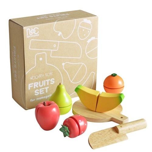 ニチガン おままごと フルーツセット FRUITS SET CS11 |  | 02